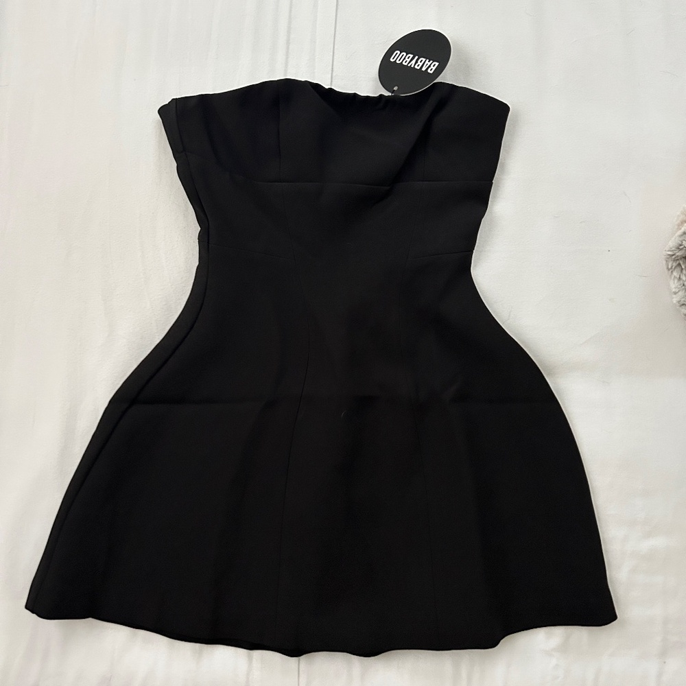 BABYBOO ASHA MINI DRESS